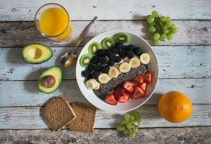 Vegan Ernährung im Sport