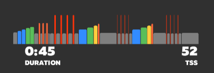 zwift workout