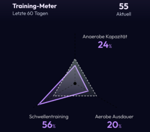 Trianing Meter